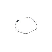 Exhaust gas temperature sensor 2-pin 659 mm cable NRF for AUDI A4 and others