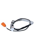 Exhaust gas temperature sensor 2-pin 704 mm cable NRF for VW POLO and others