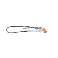 Exhaust gas temperature sensor 466mm NRF for SEAT CORDOBA