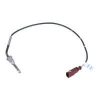 Exhaust gas temperature sensor 346mm NRF for SEAT CORDOBA