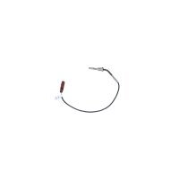 Exhaust gas temperature sensor 2-pin 346 mm cable NRF for VW POLO and others