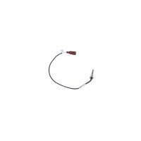 Exhaust gas temperature sensor 2-pin 346 mm cable NRF for VW POLO and others