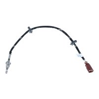 Exhaust gas temperature sensor 401mm NRF for AUDI A6 C6