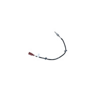 Exhaust gas temperature sensor 2-pin 401 mm cable NRF for AUDI A6 and others
