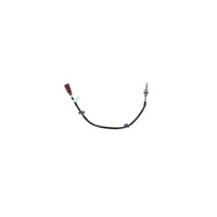 Exhaust gas temperature sensor 2-pin 401 mm cable NRF for AUDI A6 and others