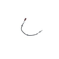 Exhaust gas temperature sensor 2-pin 401 mm cable NRF for AUDI A6 and others