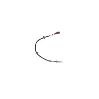Exhaust gas temperature sensor 2-pin 401 mm cable NRF for AUDI A6 and others