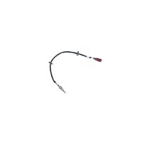 Exhaust gas temperature sensor 2-pin 401 mm cable NRF for AUDI A6 and others