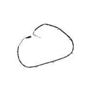 Sensor Abgastemperatur 2-polig 1.443 mm Kabel NRF für u.a. OPEL ASTRA