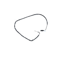 Sensor Abgastemperatur 2-polig 1.443 mm Kabel NRF für u.a. OPEL ASTRA