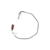 Exhaust gas temperature sensor 448mm NRF for VW CADDY III...