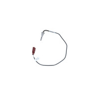 Exhaust gas temperature sensor 2-pin 448 mm cable NRF for VW PASSAT and others