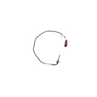Exhaust gas temperature sensor 2-pin 448 mm cable NRF for VW PASSAT and others