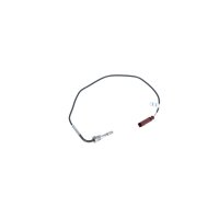 Exhaust gas temperature sensor 2-pin 448 mm cable NRF for VW PASSAT and others