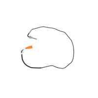 Sensor Abgastemperatur 2-polig 1.038 mm Kabel NRF für u.a. VW CALIFORNIA