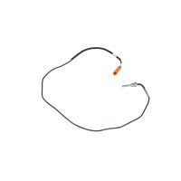 Sensor Abgastemperatur 2-polig 1.038 mm Kabel NRF für u.a. VW CALIFORNIA
