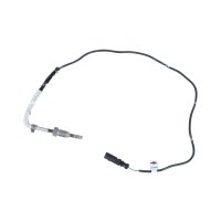 Exhaust gas temperature sensor 757mm NRF for AUDI A4 B7
