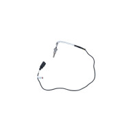 Exhaust gas temperature sensor 2-pin 757 mm cable NRF for AUDI A4 and others