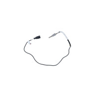 Exhaust gas temperature sensor 2-pin 757 mm cable NRF for AUDI A4 and others
