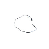 Exhaust gas temperature sensor 2-pin 757 mm cable NRF for AUDI A4 and others