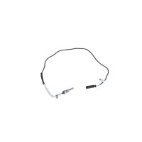 Exhaust gas temperature sensor 2-pin 757 mm cable NRF for AUDI A4 and others