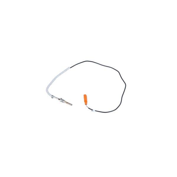 Exhaust gas temperature sensor 2-pin 824 mm cable NRF for VW CADDY and others