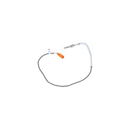 Exhaust gas temperature sensor 2-pin 824 mm cable NRF for VW CADDY and others