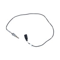 Exhaust gas temperature sensor 757mm NRF for AUDI A4 B7