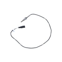 Exhaust gas temperature sensor 757mm NRF for AUDI A4 B7