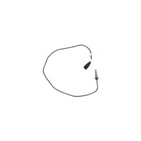 Exhaust gas temperature sensor 2-pin 757 mm cable NRF for AUDI A4 and others