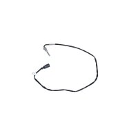 Exhaust gas temperature sensor 2-pin 848 mm cable NRF for VW GOLF and others