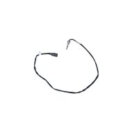 Exhaust gas temperature sensor 2-pin 848 mm cable NRF for VW GOLF and others
