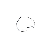 Exhaust gas temperature sensor 2-pin 672 mm cable NRF for VW POLO and others