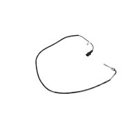 Sensor Abgastemperatur 2-polig 1.066 mm Kabel NRF für u.a. OPEL ASTRA
