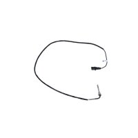 Sensor Abgastemperatur 2-polig 1.066 mm Kabel NRF für u.a. OPEL ASTRA
