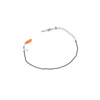 Exhaust gas temperature sensor 2-pin 717 mm cable NRF for AUDI A3 and others