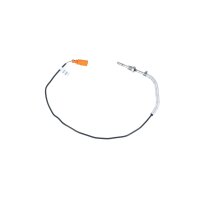 Exhaust gas temperature sensor 2-pin 717 mm cable NRF for AUDI A3 and others