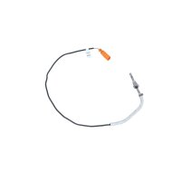 Exhaust gas temperature sensor 2-pin 717 mm cable NRF for AUDI A3 and others