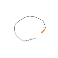 Exhaust gas temperature sensor 2-pin 717 mm cable NRF for AUDI A3 and others