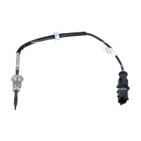 Exhaust gas temperature sensor 220mm NRF for CADILLAC BLS