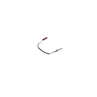 Exhaust gas temperature sensor 2-pin 197 mm cable NRF for AUDI A4 and others