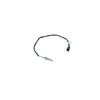 Exhaust gas temperature sensor 2-pin 444 mm cable NRF for AUDI and others