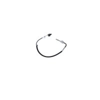 Sensor Abgastemperatur 2-polig 374 mm Kabel NRF für u.a. MERCEDES-BENZ E-KLASSE