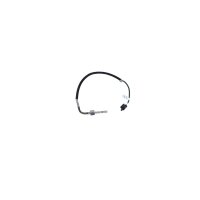 Sensor Abgastemperatur 2-polig 374 mm Kabel NRF für u.a. MERCEDES-BENZ E-KLASSE