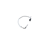 Exhaust gas temperature sensor 2-pin 380 mm cable NRF for VOLVO XC60 and others