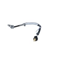 Sensor Abgastemperatur 2-polig 225 mm Kabel NRF für u.a. MERCEDES-BENZ SPRINTER