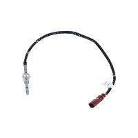Exhaust gas temperature sensor 414mm NRF for AUDI A4 B8