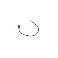 Exhaust gas temperature sensor 2-pin 414 mm cable NRF for AUDI Q5 and others
