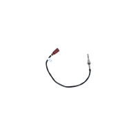 Exhaust gas temperature sensor 2-pin 414 mm cable NRF for AUDI Q5 and others