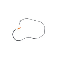 Sensor Abgastemperatur 2-polig 1.056 mm Kabel NRF für u.a. VW CALIFORNIA
